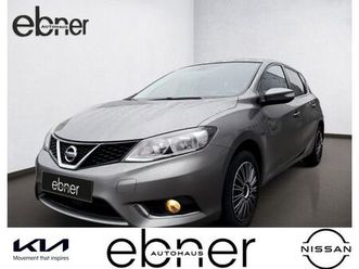 nissan pulsar 1.2 dig-t n-connecta | navi | dab | autom