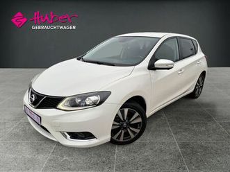 nissan pulsar 1.2 schaltgetriebe - n-connecta
