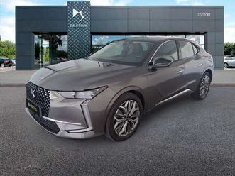 ds4 ii 2021 ds4 1.2 puretech trocadero 130cv auto