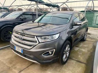 edge 2016 2.0 tdci titanium s