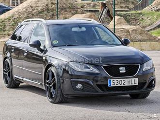 seat exeo st 2.0 tdi cr 143 cv dpf sport