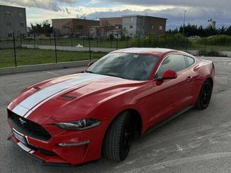 fastback 2.3 ecoboost 290cv auto my19