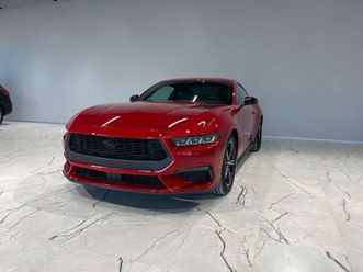 mustang fastback 2.3 ecoboost auto *restyling*