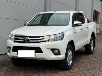 hilux 2.4 d-4d double cab executive 4wd auto