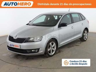 skoda spaceback 1.4 tdi cr ambition dsg spaceback