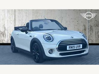 1.5 cooper exclusive steptronic euro 6 (start/stop) 2dr