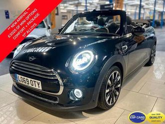 1.5 cooper exclusive steptronic euro 6 (start/stop) 2dr