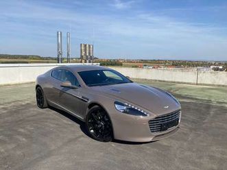 rapide s °8 gang°560ps°q by aston martin
