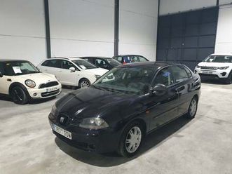 seat córdoba 1.4 tdi sportrider 2