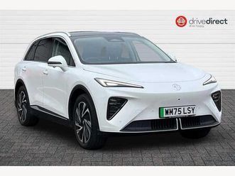 77kwh trophy auto 4wd 5dr