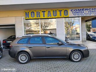 alfa romeo 159 sportwagon 1.9 jtdm 16v elegante