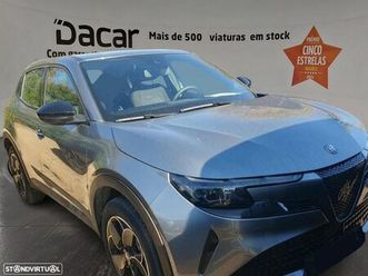 alfa romeo junior elletrica 50 kwh