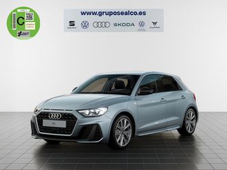 advanced 30 tfsi 85 kw (116 cv)