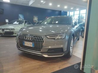 audi a4 allroad 3.0 tdi 272 cv tiptronic