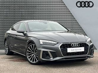 audi a5 sportback s line 35 tdi s tronic