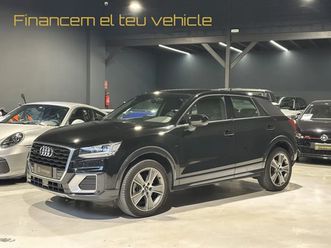 audi q2 design edition 2.0 tfsi quatro stronic a andorra la vella