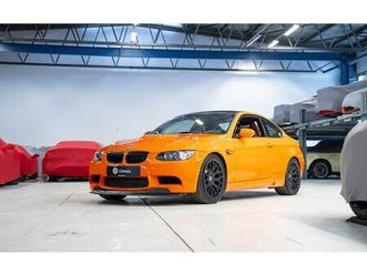 2010 bmw m3 - m3 gts - 21.000 km! keine rennstrecke! 1 von 137 gebauten fahrzeugen!