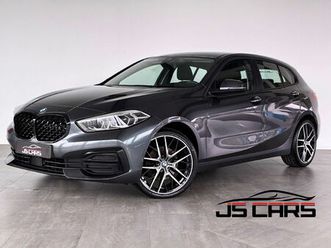 bmw série 1 116 da-1erpro-led-bluetooth-jantes19-airco-tva