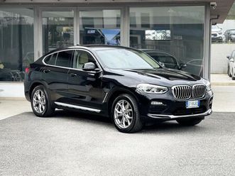 bmw x4 2.0 diesel 190cv e6 automatica - 2021