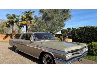 1963 buick wildcat a vendre