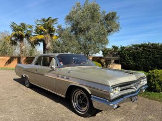 buick wildcat coupé - 1963