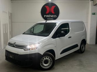 citroën berlingo furgó - 2024 a sant julià de lòria