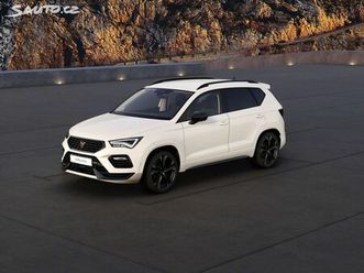cupra ateca 2.0tsi 140kw dsg 4wd