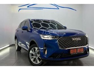 2025 haval h6 2.0t super luxury 4x4 auto