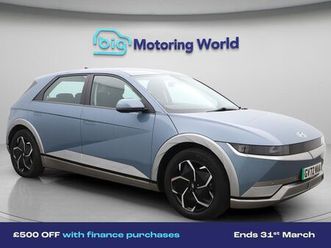 2023 hyundai ioniq 5 e premium (228ps) 77kwh rwd