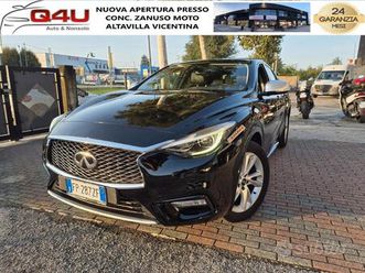 infiniti q30 d premium e6b--pass.incluso!!!