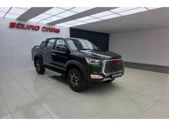 2025 jac t8 2.0 cdi lux double cab