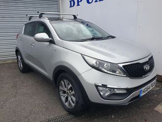 2015 kia sportage 2.0td kx-2