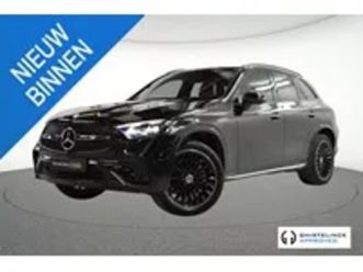 glc e 4matic amg line line