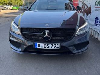 mercedes-benz cls 250 shooting brake cls 250 d 4matic shoo...