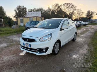 mitsubishi space star 1.0 90.000 km anno 2016