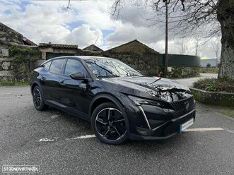 peugeot 408 1.2 puretech gt eat8