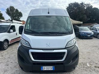peugeot boxer premium l3 h2