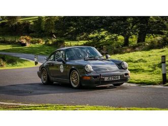 1992 porsche 911 964 carrera 2