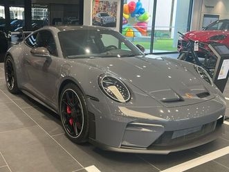 porsche 911 gt3 a sant julià de lòria