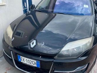 renault laguna diesel