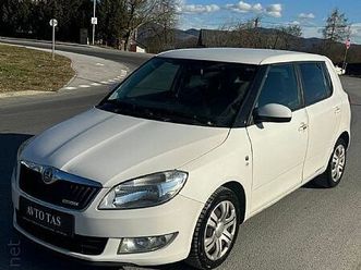 škoda fabia 1.2 tdi cr ambition 55 75