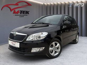 škoda fabia 1.2 tdi cr greenline 55