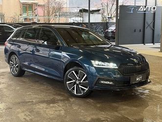 škoda octavia 2.0 tsi sportline dsg 140 kw 4x4 1last tov gar