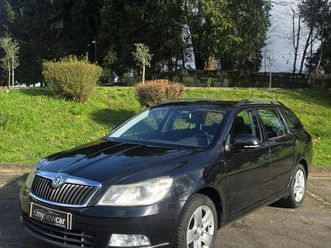 skoda octavia break 1.6 tdi ambiente