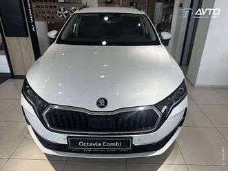 škoda octavia octavia combi ae 1.5 tsi dsg takoj dobavljivo