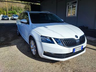 skoda octavia 1.5 dsg wagon style g-tec