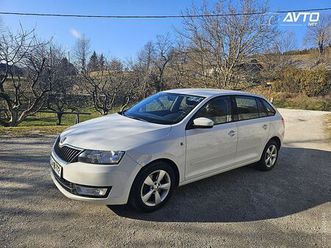 škoda rapid 1.2 tsi ambition sb