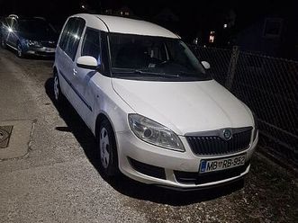 škoda roomster 1.2 tdi cr ambition 55 75