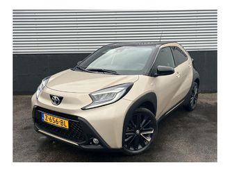 1.0 vvt-i s-cvt automaat pulse