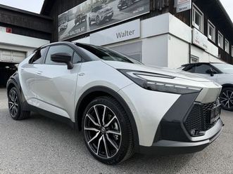 toyota c-hr 2,0 plug-in hybrid gr sport premiere edition